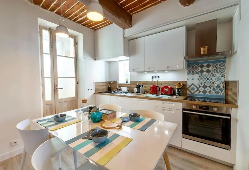 Appartement Escapade Au Coeur De Sanary