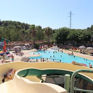 Mas De Pierredon Camping